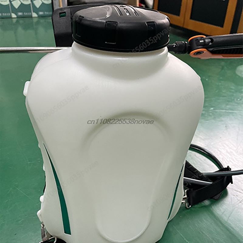 Crop Sprayer Backpack - 10L Professionele Elektrische Rugzak Sproeier Verstelbare