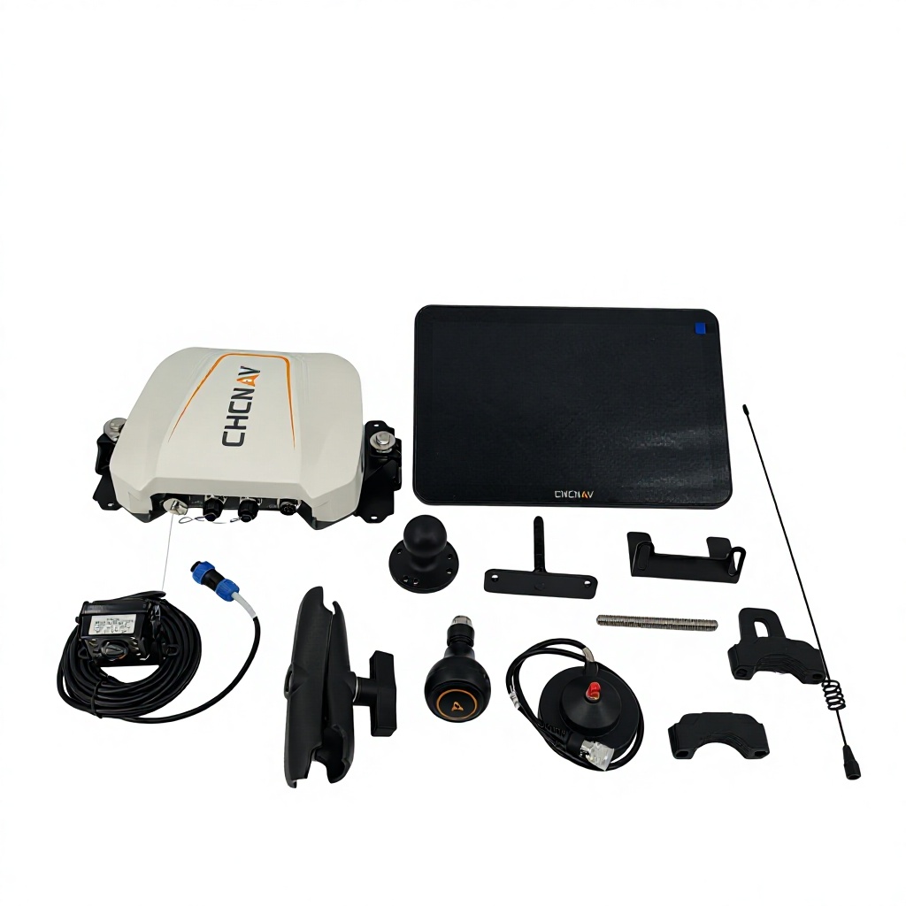 Agriculture Farming Hand Tools - Geavanceerd Autotrac Tractor GPS Autostuursysteem Landbouwmachines