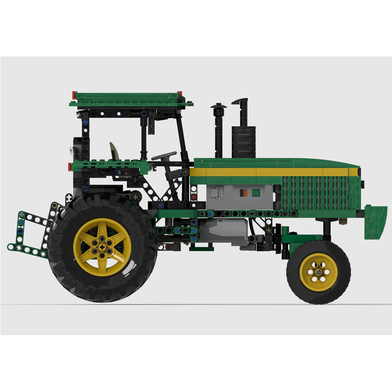 Urban Farming Agriculture - MOC-50935 Urban Farm Agriculture Jaren 80