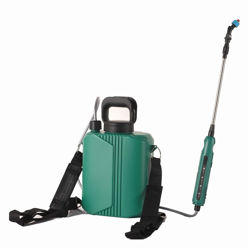 Crop Sprayer Backpack - 6L draagbare elektrische rugzakspuit Multifunctioneel spuitpistool