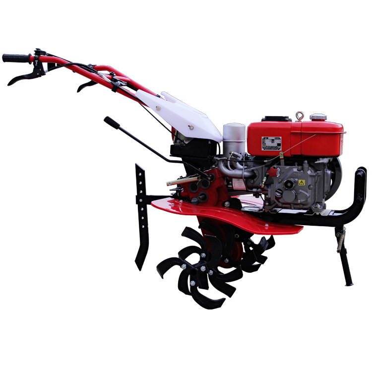 Us Agriculture Farming Job - Hoogproductieve, duurzame micro-cultivator voor alle werkzaamheden