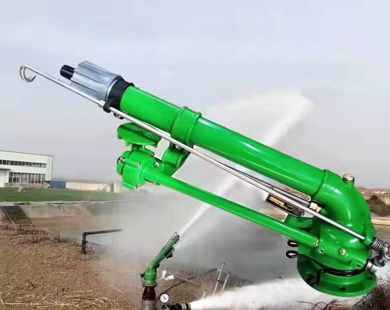 Agriculture Farming Hand Tools - Boerderij irrigatie regensproeier irrigatiesysteem flensverbinding grote
