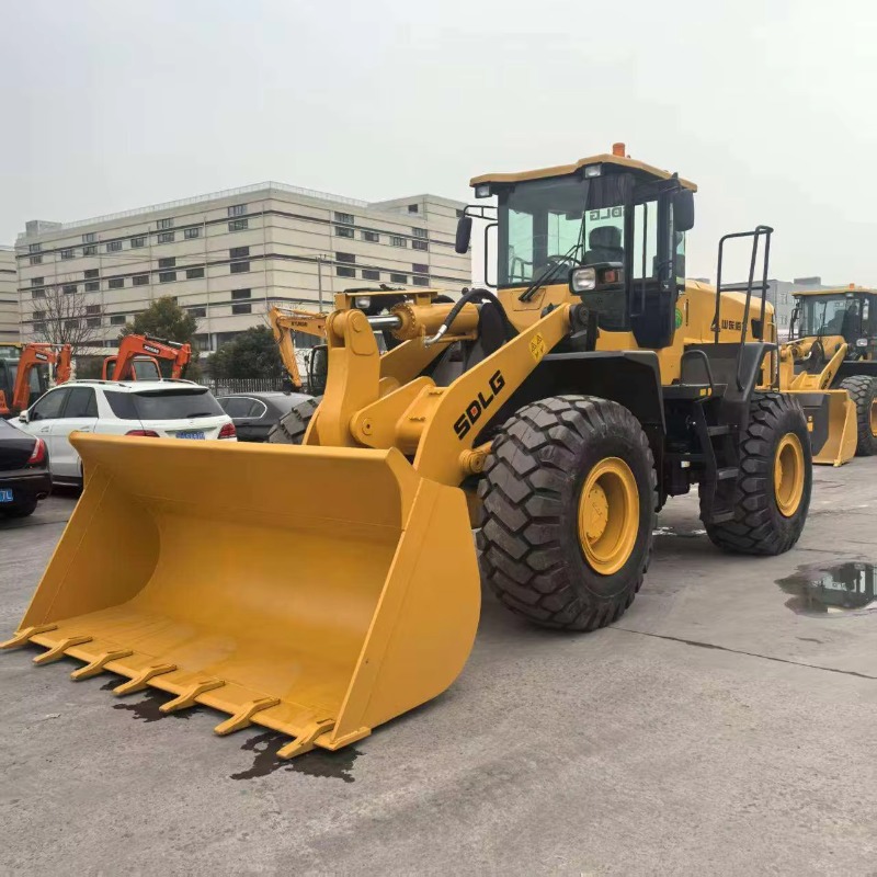Hydraulische mini-voorlader me - Farming Agriculture Project recensie en prijs
