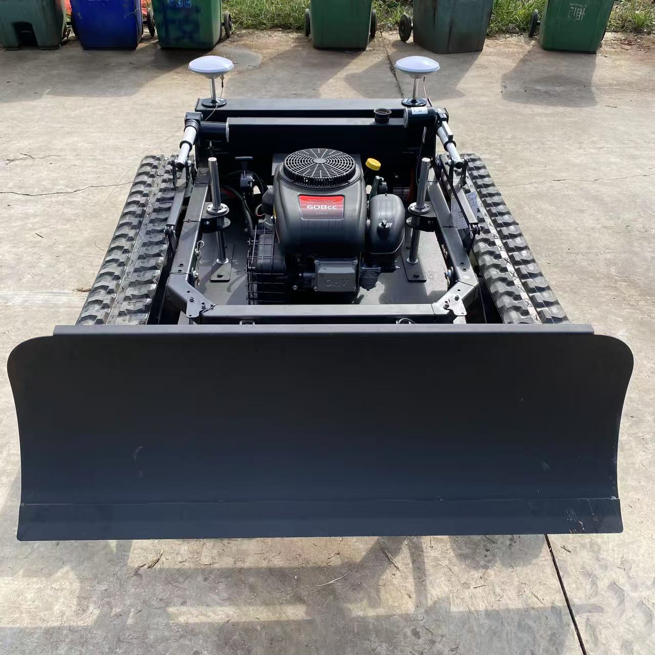 90cm platte mes benzine-aanged - Farming Agriculture Course recensie en prijs