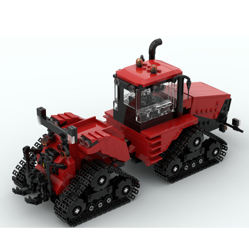 MOC-260750 Urban Farm Landbouw - Urban Farming Agriculture recensie en prijs
