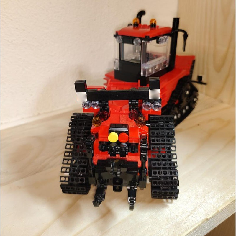 MOC-260750 Urban Farm Landbouw - Urban Farming Agriculture recensie en prijs