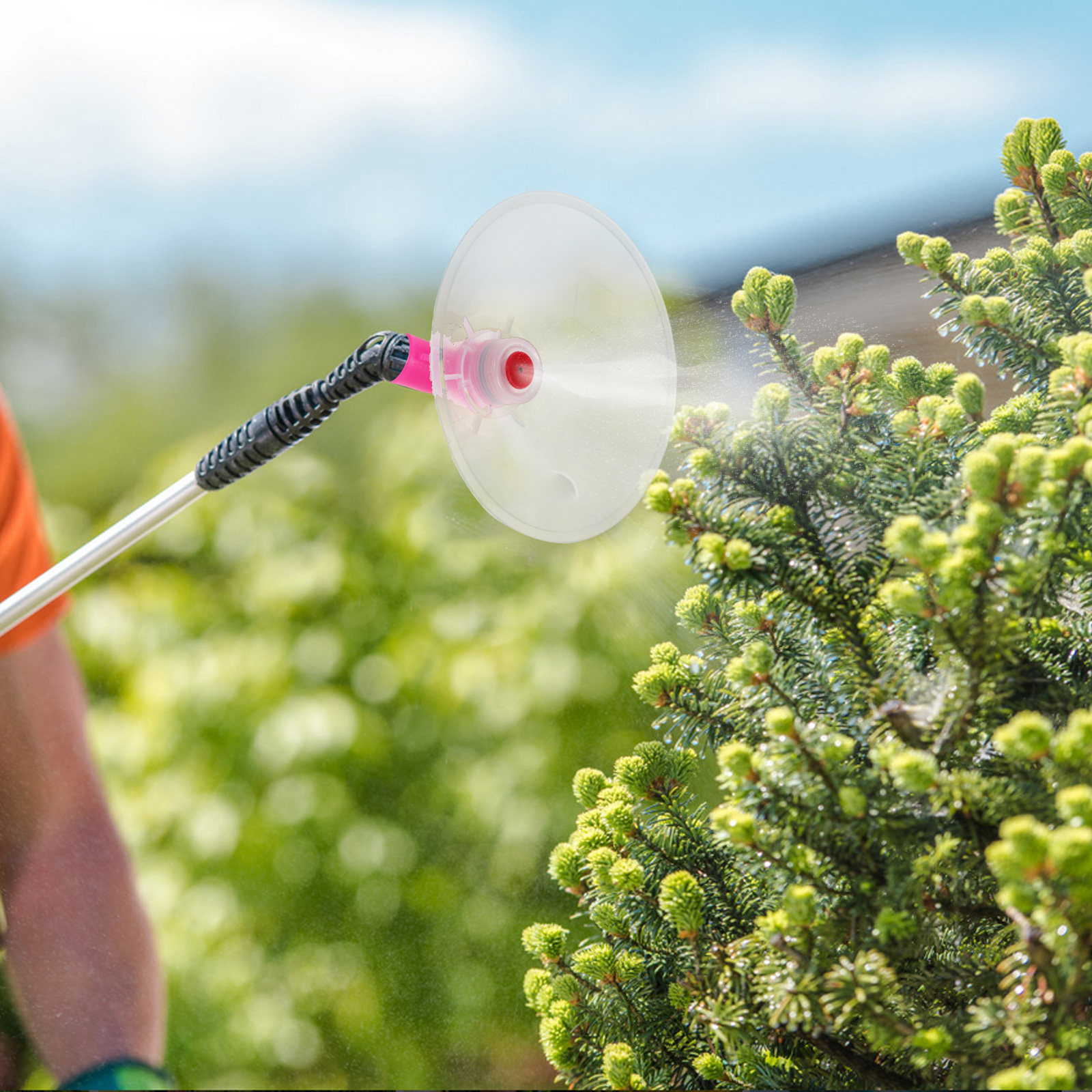 30 stuks hogedrukspuitmondstuk - Crop Sprayer Backpack recensie en prijs