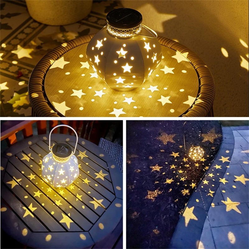 Tuinsternprojectorlamp Hangend - Farming And Agriculture recensie en prijs