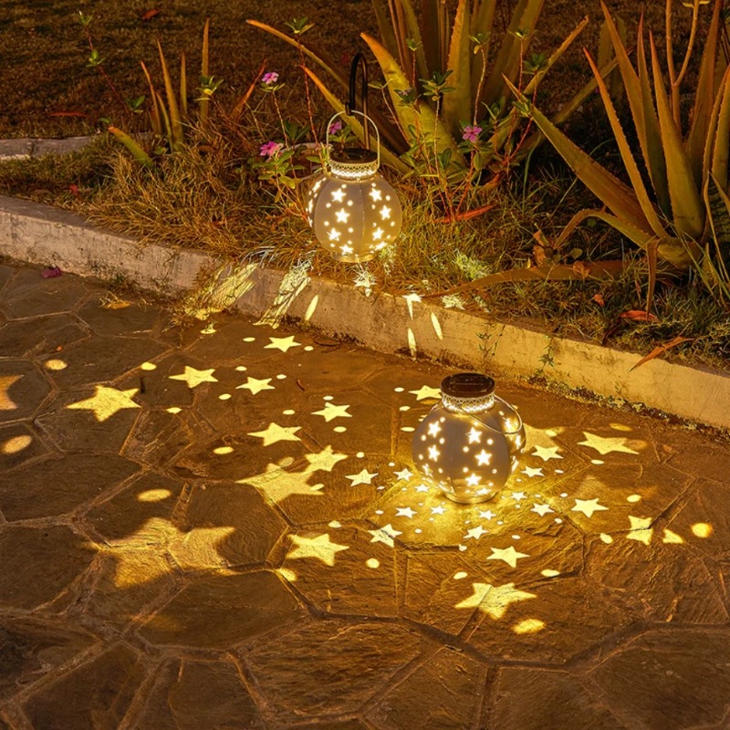 Tuinsternprojectorlamp Hangend - Farming And Agriculture recensie en prijs