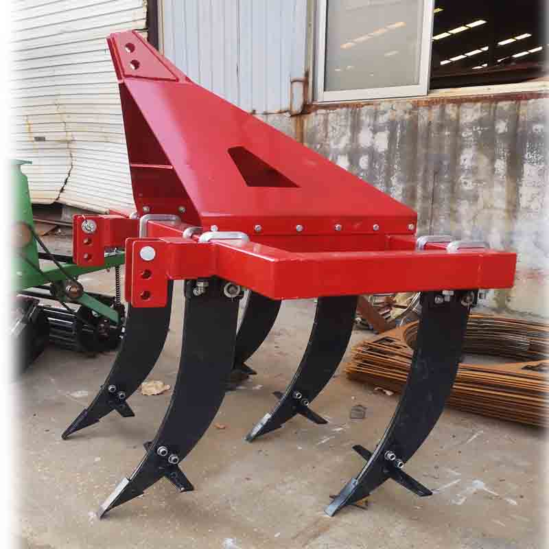 Tractoraangedreven dieptebewer - Agriculture Farming Hand Tools recensie en prijs