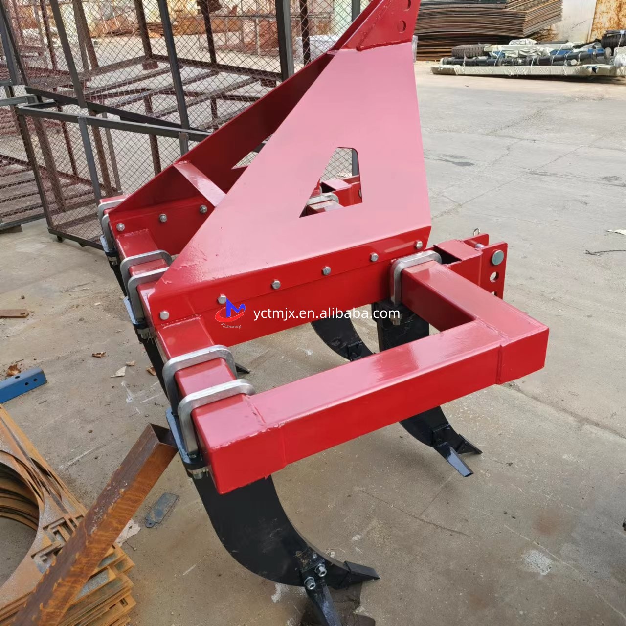 Tractoraangedreven dieptebewer - Agriculture Farming Hand Tools recensie en prijs