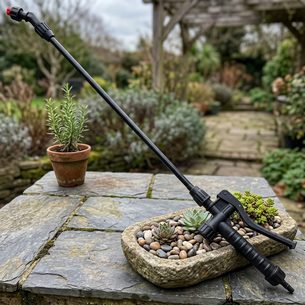 Sproeierstok voor handmatige r - Crop Sprayer Backpack recensie en prijs