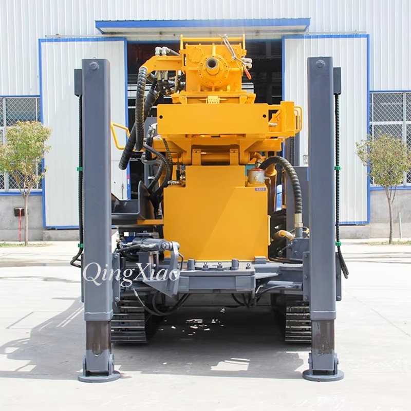 FOB Crawler Waterputboorinstal - Us Agriculture Farming Job recensie en prijs