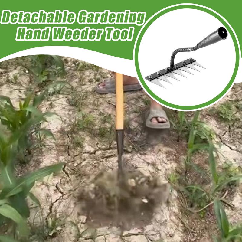 7/8 Tanden Koolstofstaal Tuin  - Agriculture Farming Hand Tools recensie en prijs