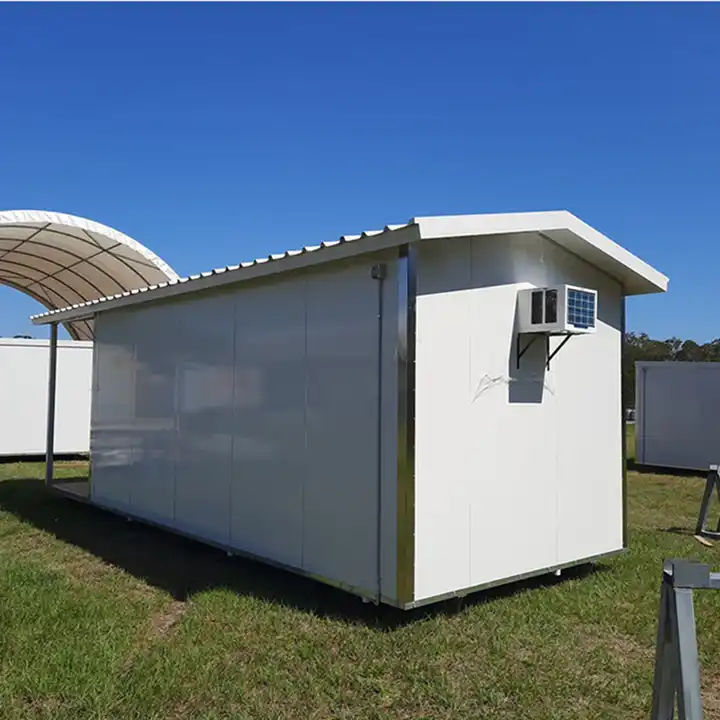 Waterdichte buitencontainerhui - Farming And Agriculture recensie en prijs