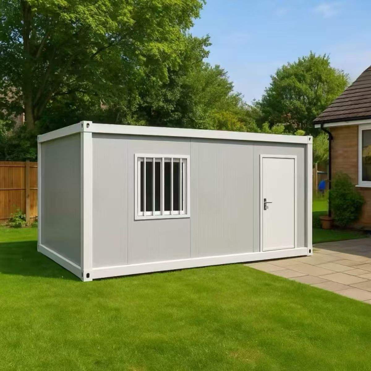 Waterdichte buitencontainerhui - Farming And Agriculture recensie en prijs