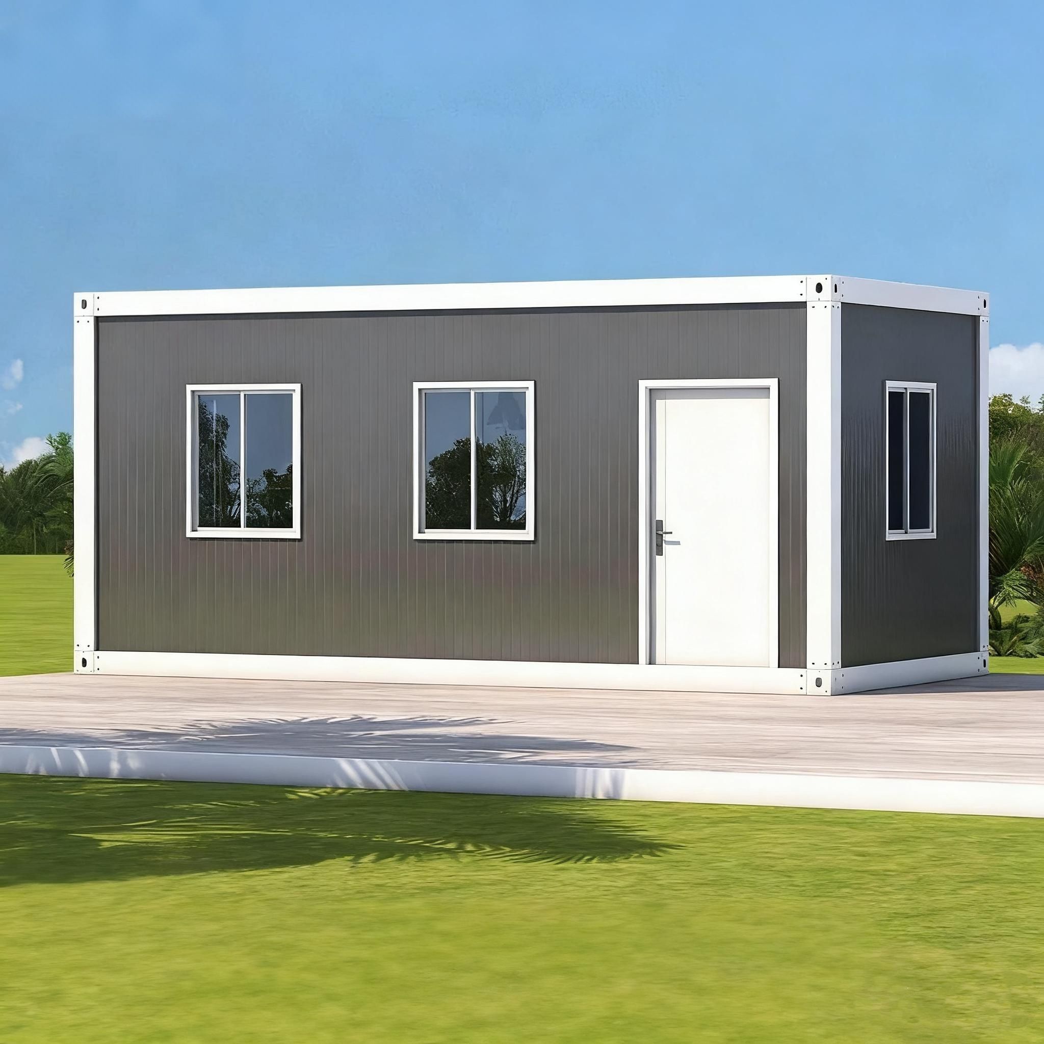 Waterdichte buitencontainerhui - Farming And Agriculture recensie en prijs