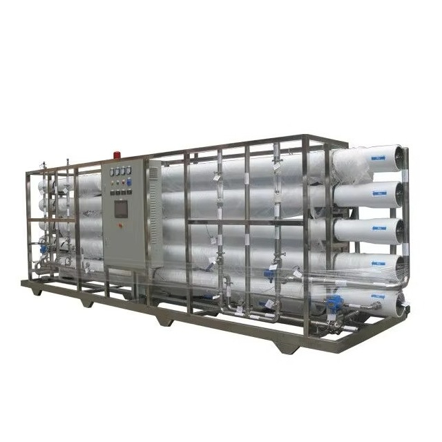 18m3ph Waterbehandelingssystee - Agriculture Farming System recensie en prijs