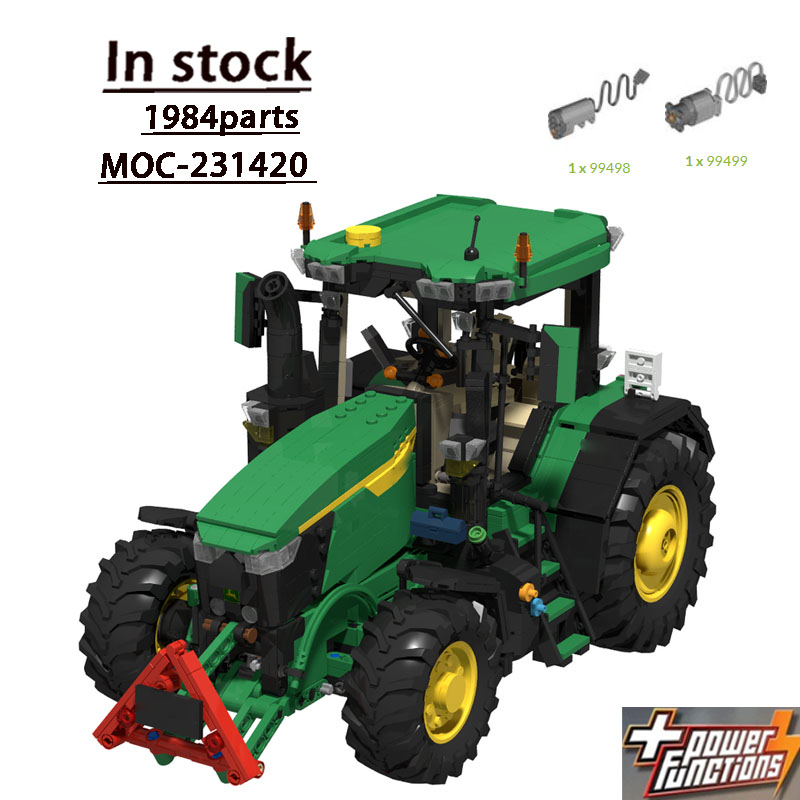 MOC-231420 Urban Farm Landbouw - Urban Farming Agriculture recensie en prijs