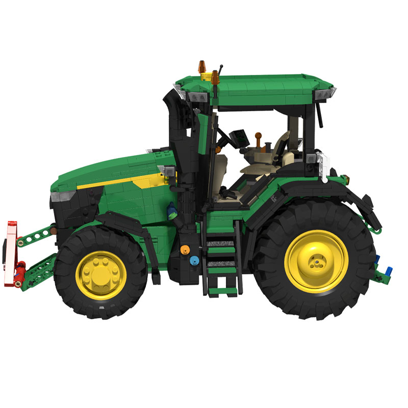 MOC-231420 Urban Farm Landbouw - Urban Farming Agriculture recensie en prijs