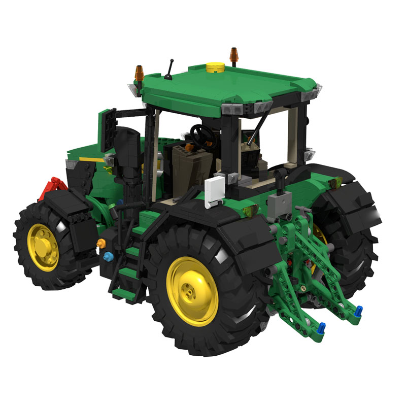 MOC-231420 Urban Farm Landbouw - Urban Farming Agriculture recensie en prijs