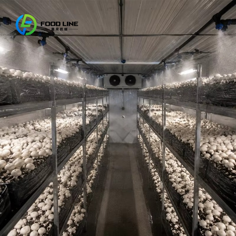 Containerfarm verticaal boerde - Farming Agriculture Project recensie en prijs