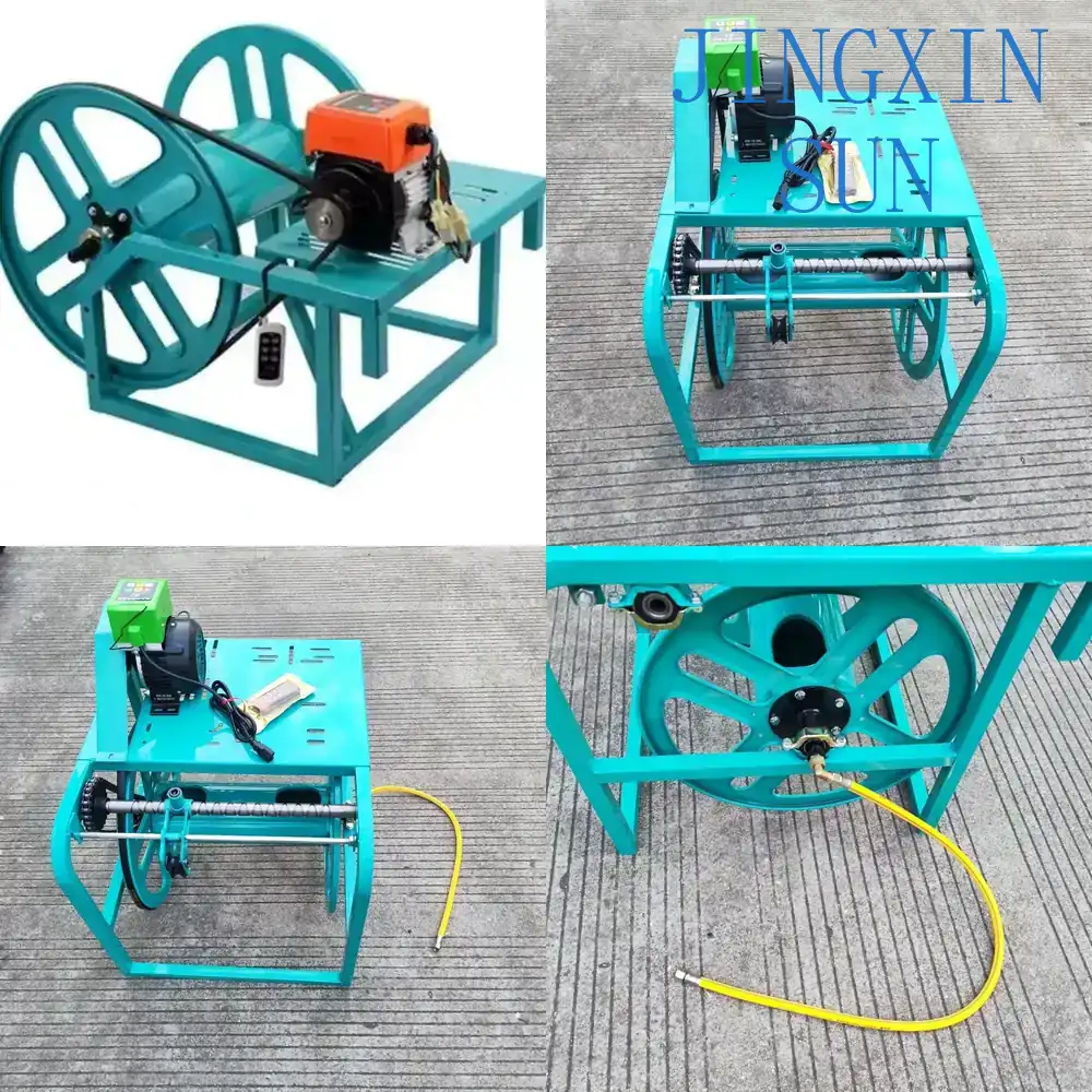 300 meter landbouwspuitmachine - Agriculture Farming Hand Tools recensie en prijs
