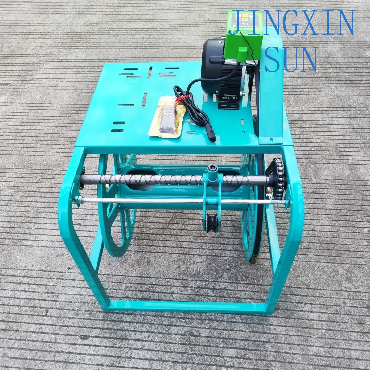 300 meter landbouwspuitmachine - Agriculture Farming Hand Tools recensie en prijs