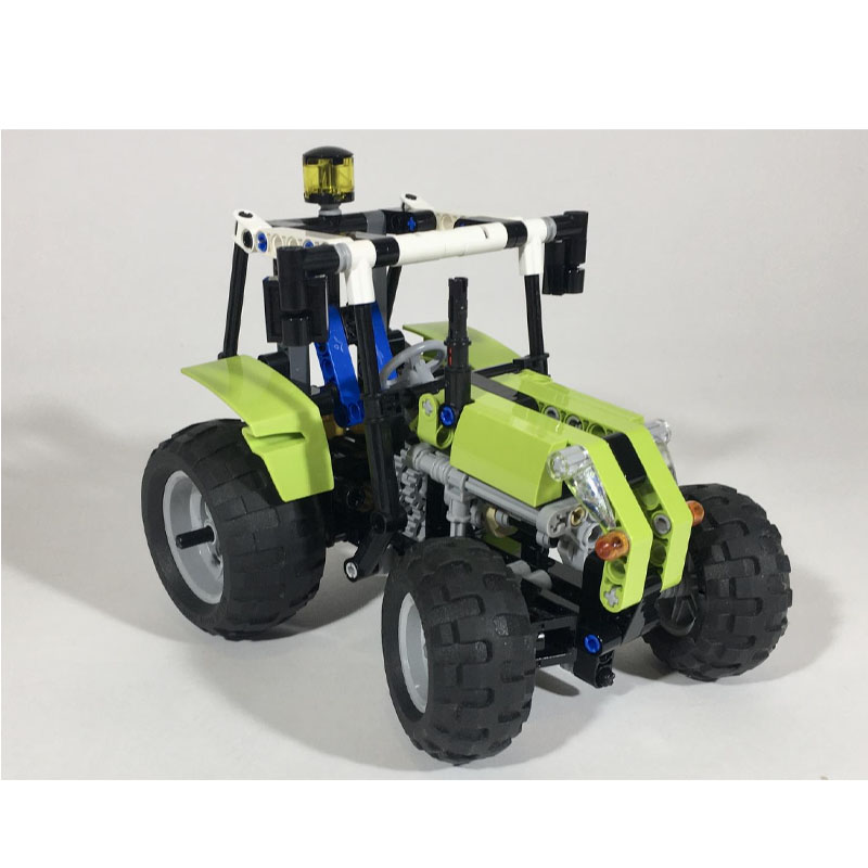 MOC-46194 Urban Farm Landbouwt - Urban Farming Agriculture recensie en prijs