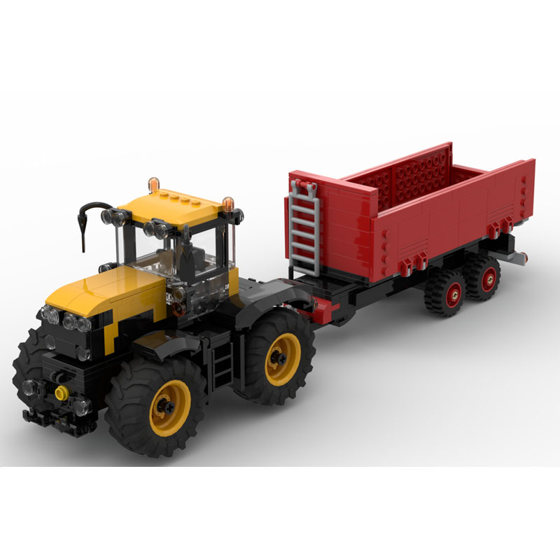 MOC-255422 Stedelijke boerderi - Urban Farming Agriculture recensie en prijs