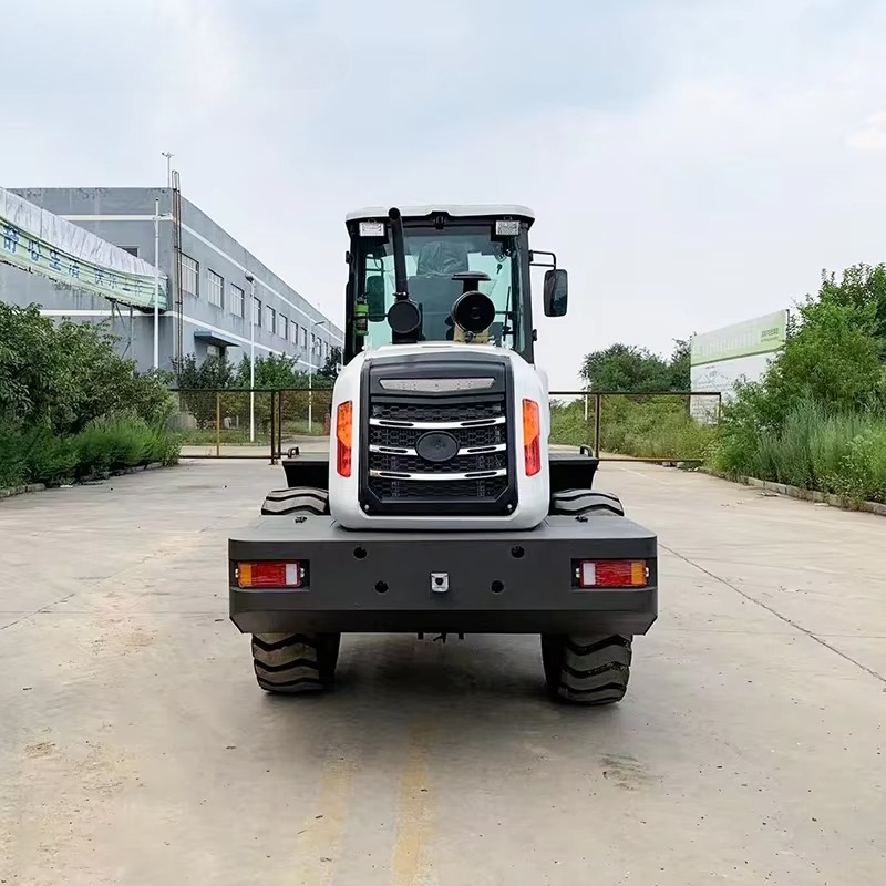 2,5 ton mini-wiellader met 1,2 - Farming Agriculture Project recensie en prijs