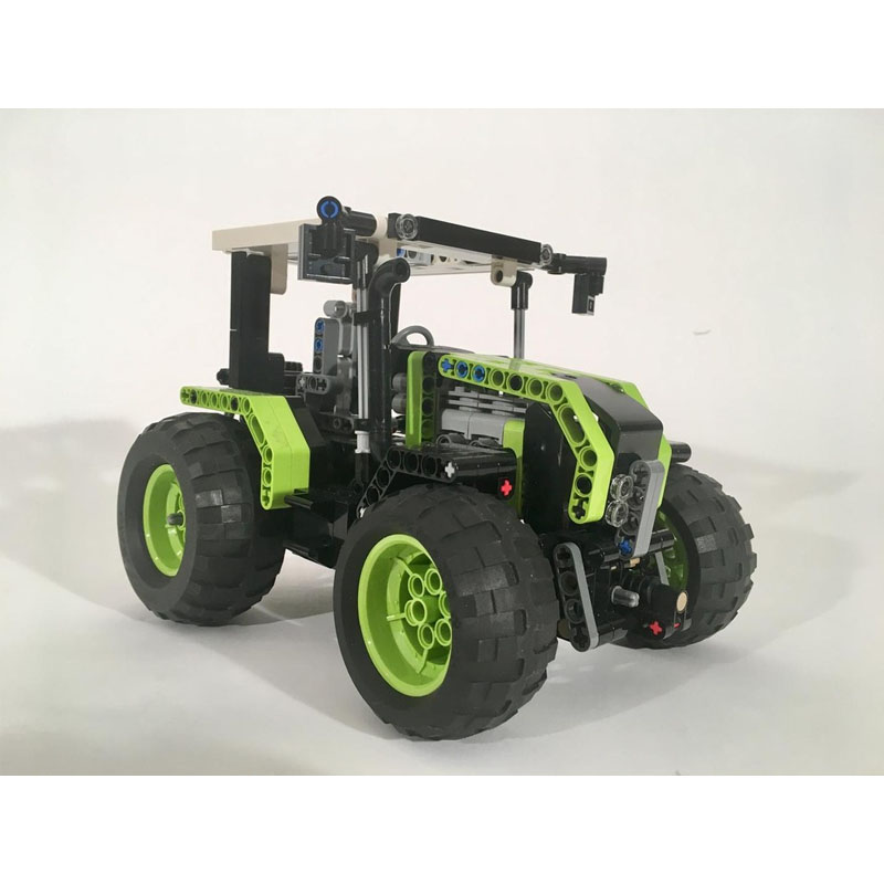 MOC-97333 Urban Farm Landbouwt - Urban Farming Agriculture recensie en prijs