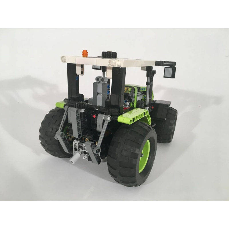 MOC-97333 Urban Farm Landbouwt - Urban Farming Agriculture recensie en prijs