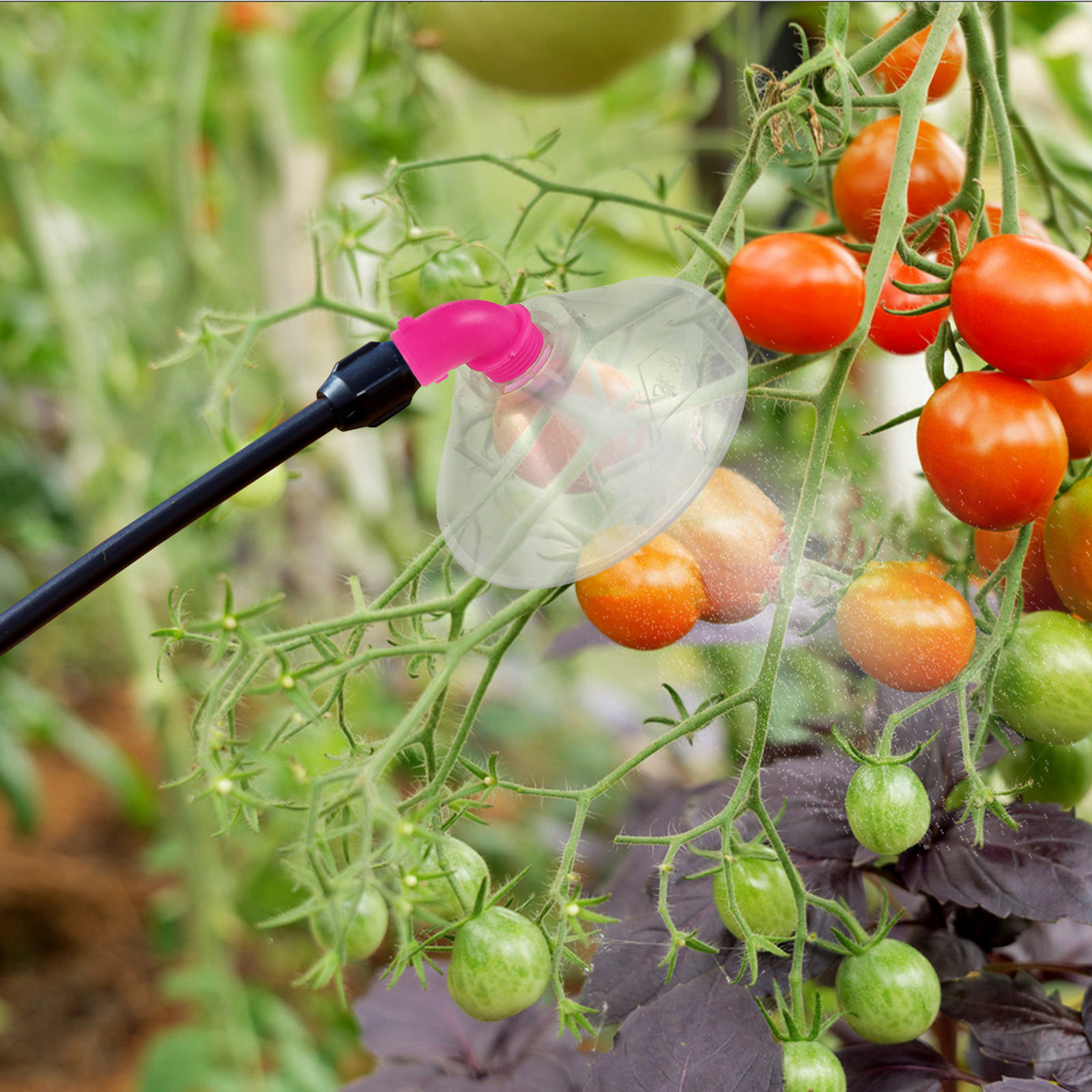 30 stuks winddichte spuitmondj - Crop Sprayer Backpack recensie en prijs