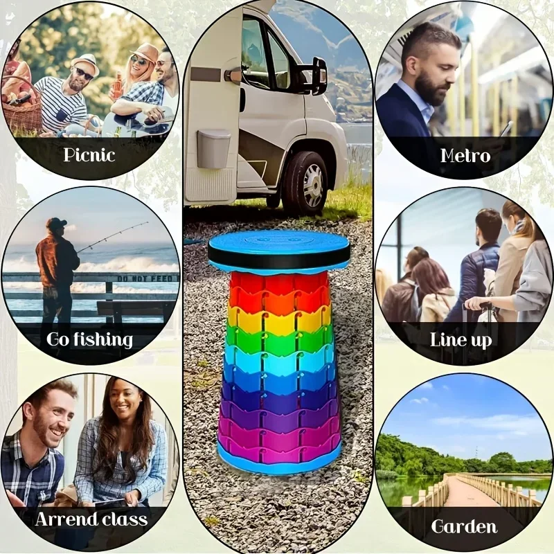 Regenboog Telescopische Campin - Farming And Agriculture recensie en prijs