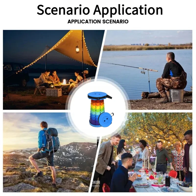 Regenboog Telescopische Campin - Farming And Agriculture recensie en prijs