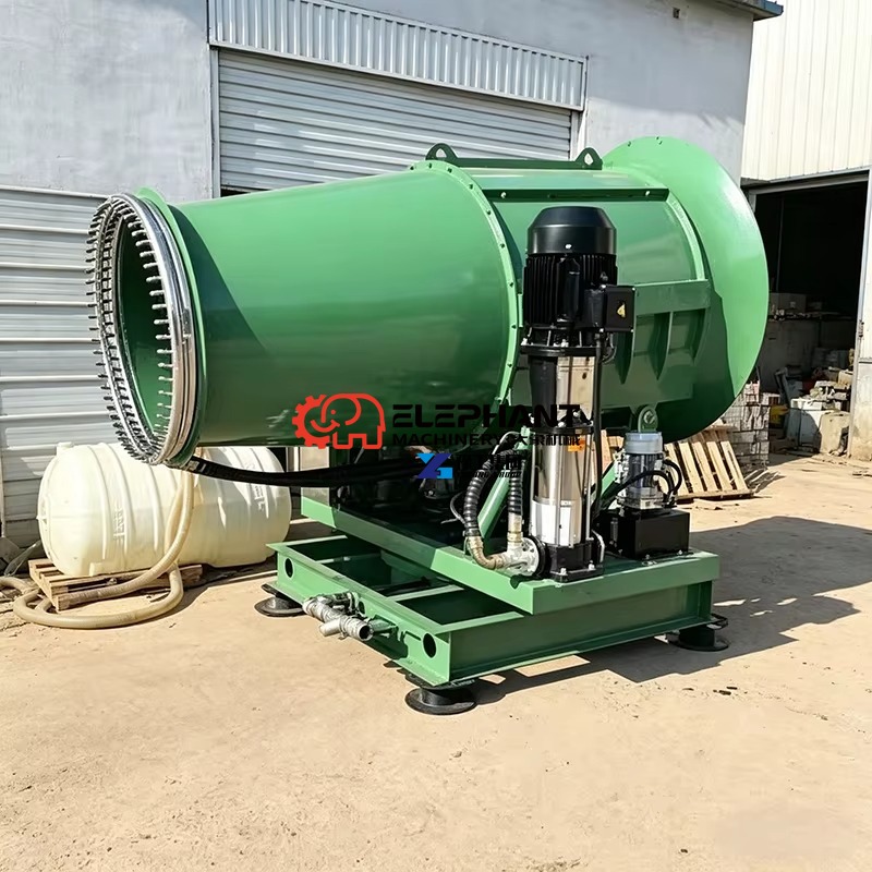 YG Nieuw Landbouw Waterverneve - Agriculture Farming System recensie en prijs