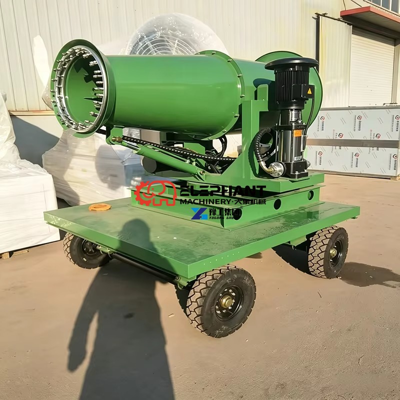YG Nieuw Landbouw Waterverneve - Agriculture Farming System recensie en prijs