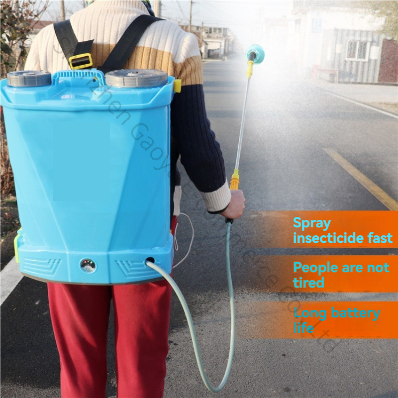 20L elektrische landbouwspuit  - Crop Sprayer Backpack recensie en prijs
