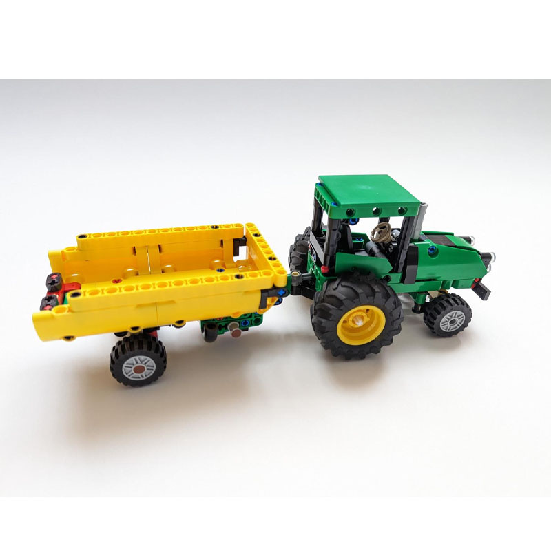 Monteer model MOC-136192 Nieuw - Agriculture Farming Pdf recensie en prijs