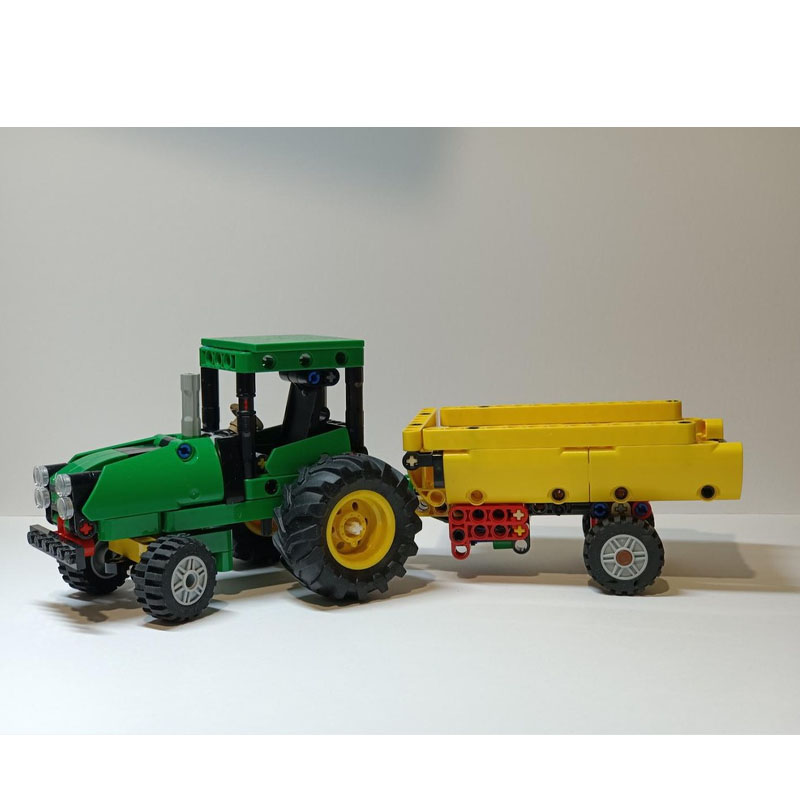 Monteer model MOC-136192 Nieuw - Agriculture Farming Pdf recensie en prijs