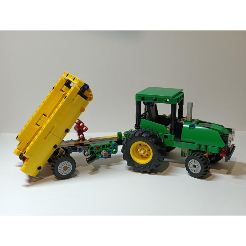 Monteer model MOC-136192 Nieuw - Agriculture Farming Pdf recensie en prijs