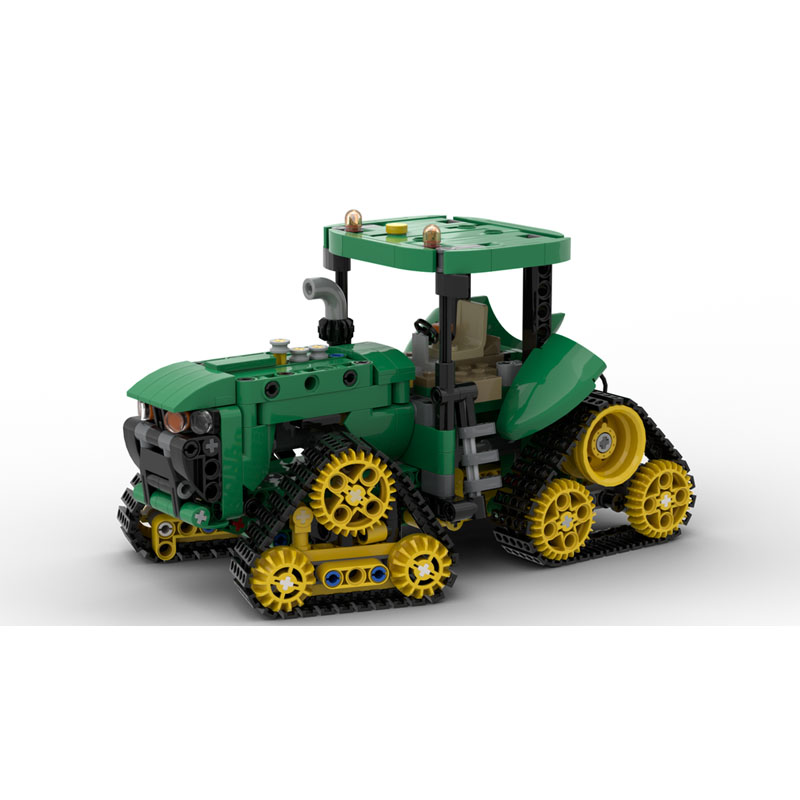 MOC-168130 Nieuwe Stedelijke B - Urban Farming Agriculture recensie en prijs