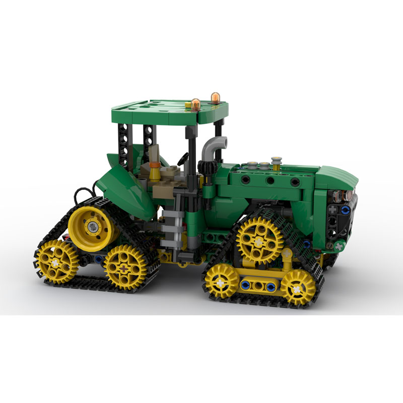 MOC-168130 Nieuwe Stedelijke B - Urban Farming Agriculture recensie en prijs
