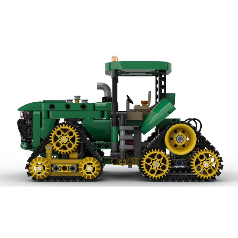 MOC-168130 Nieuwe Stedelijke B - Urban Farming Agriculture recensie en prijs