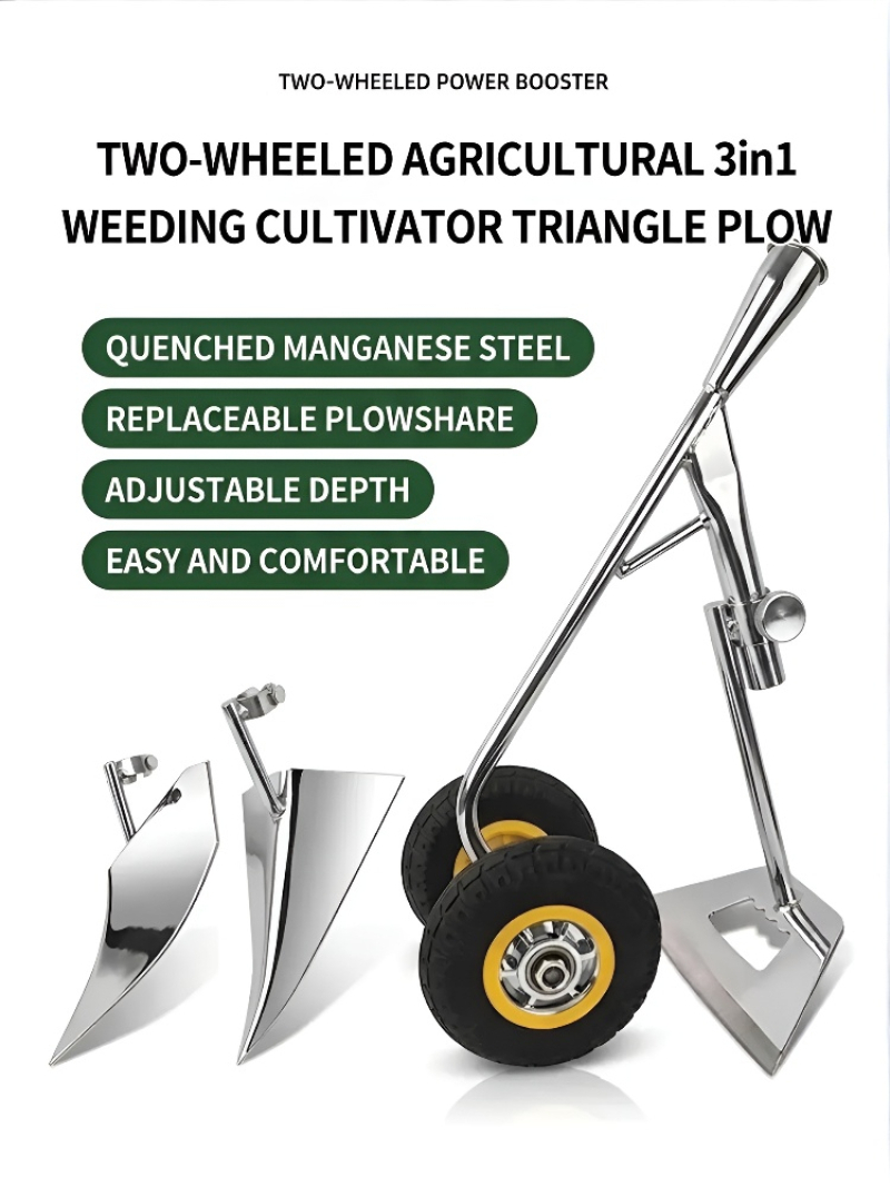 3-in-1 multifunctionele landbo - Agriculture Farming Hand Tools recensie en prijs