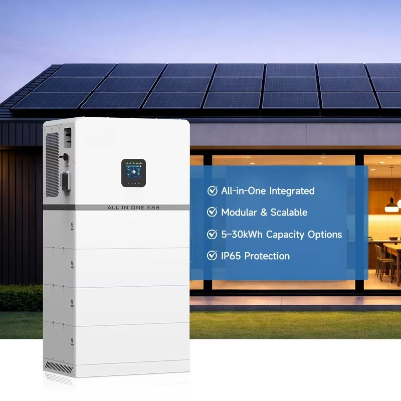 Geavanceerde 100kW 200kWh comm - Agriculture Farming System recensie en prijs