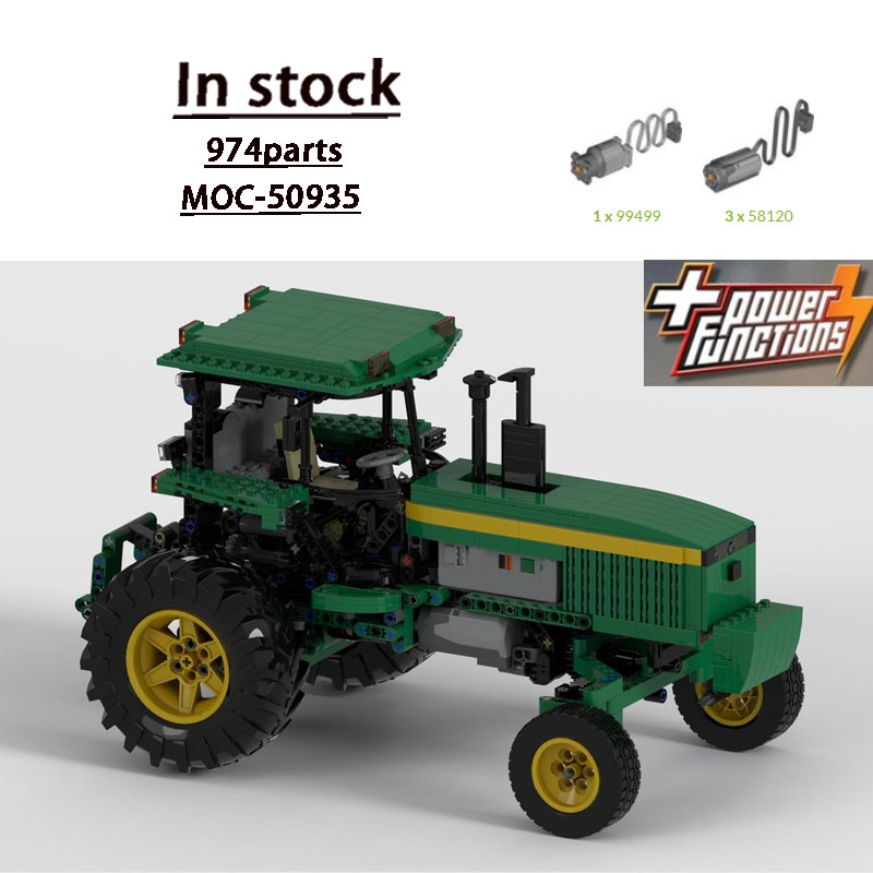 MOC-50935 Urban Farm Agricultu - Urban Farming Agriculture recensie en prijs