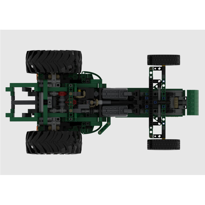 MOC-50935 Urban Farm Agricultu - Urban Farming Agriculture recensie en prijs