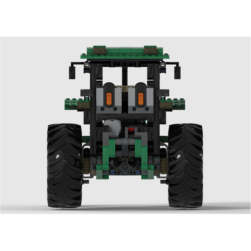 MOC-50935 Urban Farm Agricultu - Urban Farming Agriculture recensie en prijs